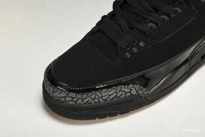 Black Cat 3 Jordan 136064-002 Retro 0913